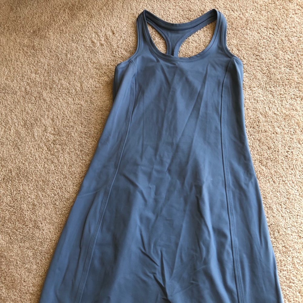 Athleta on my way dress